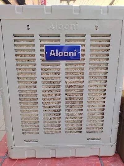 Alooni Irani Turbo Blower Air Cooler (Model: AC-1432 Khas)